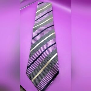 2 Hugo Boss Ties Striped